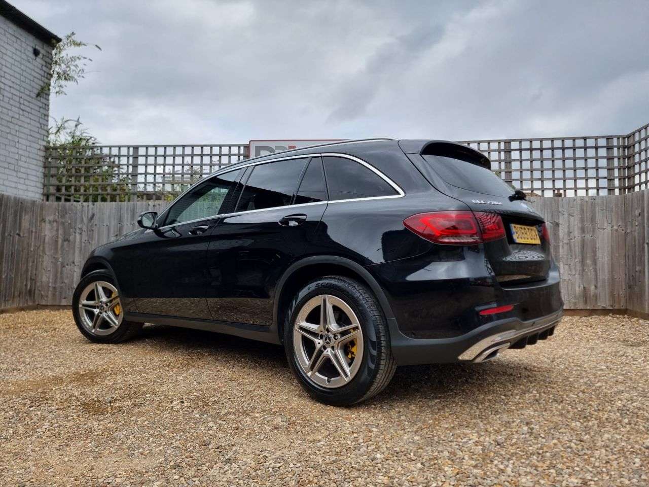 2019 MERCEDES-BENZ GLC 2019 MERCEDES-BENZ GLC