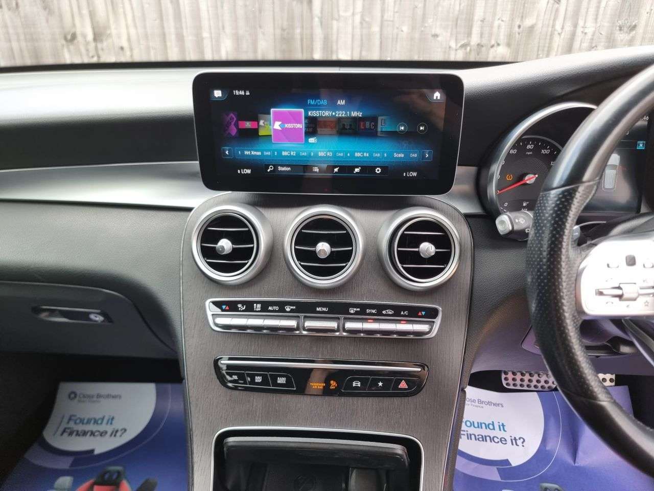 2019 MERCEDES-BENZ GLC 2019 MERCEDES-BENZ GLC