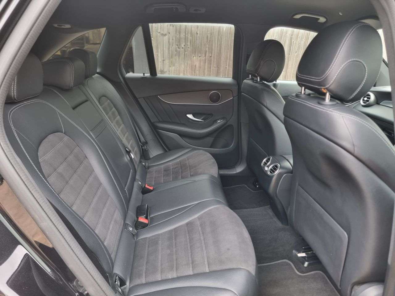 2019 MERCEDES-BENZ GLC 2019 MERCEDES-BENZ GLC