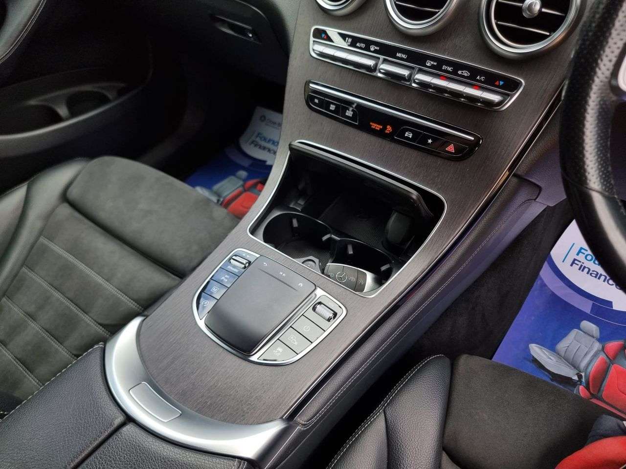 2019 MERCEDES-BENZ GLC 2019 MERCEDES-BENZ GLC