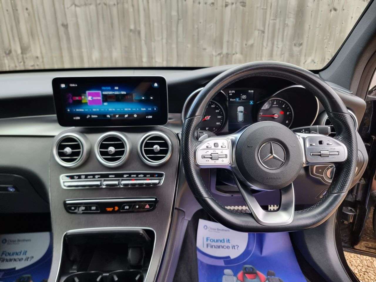 2019 MERCEDES-BENZ GLC 2019 MERCEDES-BENZ GLC