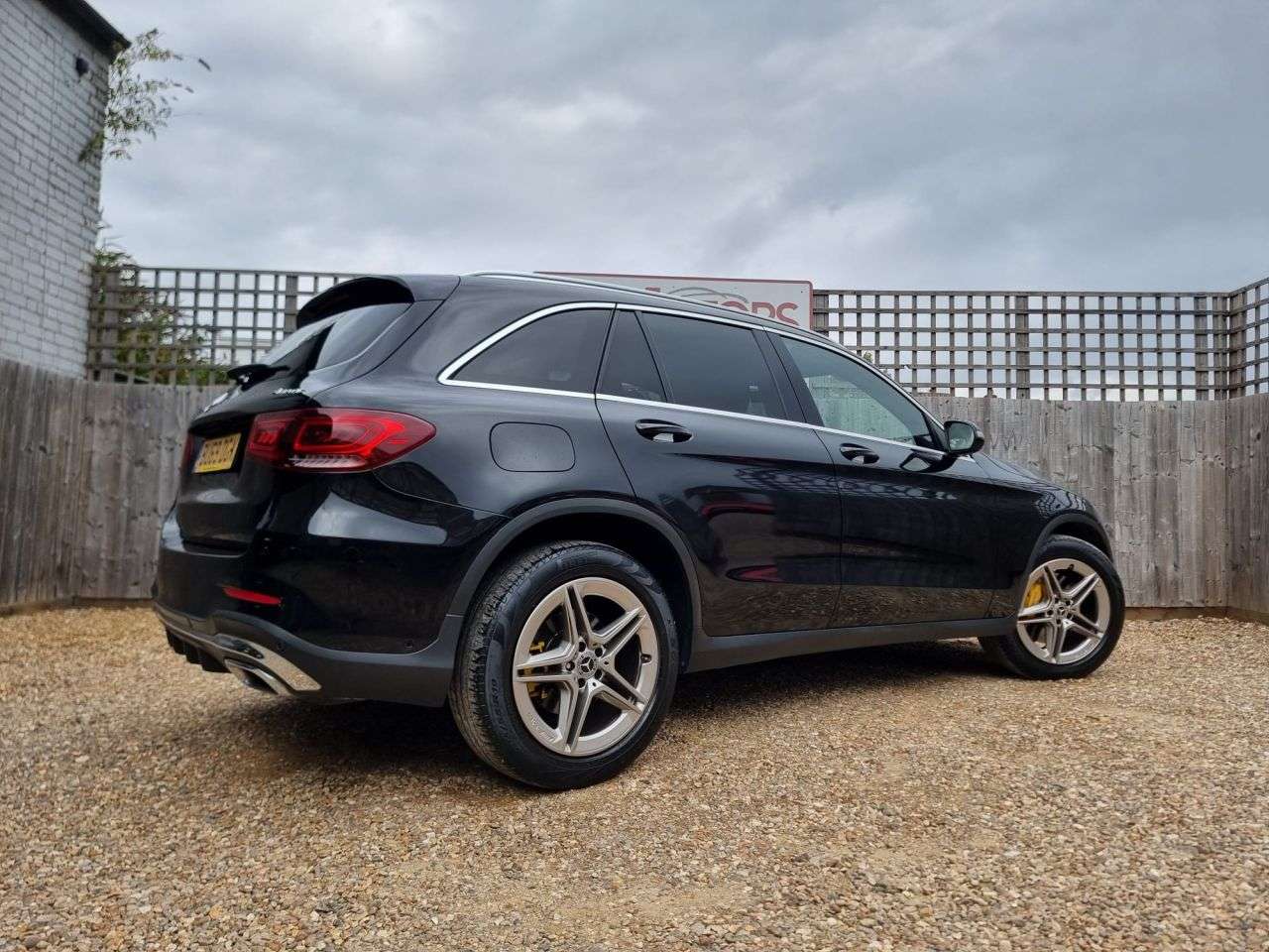 2019 MERCEDES-BENZ GLC 2019 MERCEDES-BENZ GLC
