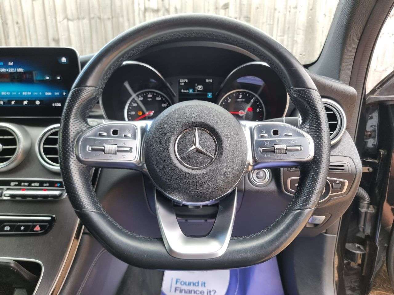 2019 MERCEDES-BENZ GLC 2019 MERCEDES-BENZ GLC
