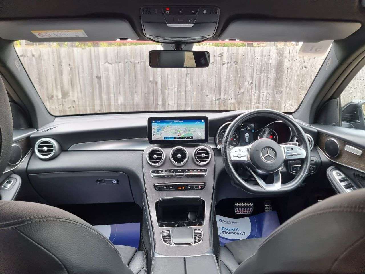 2019 MERCEDES-BENZ GLC 2019 MERCEDES-BENZ GLC