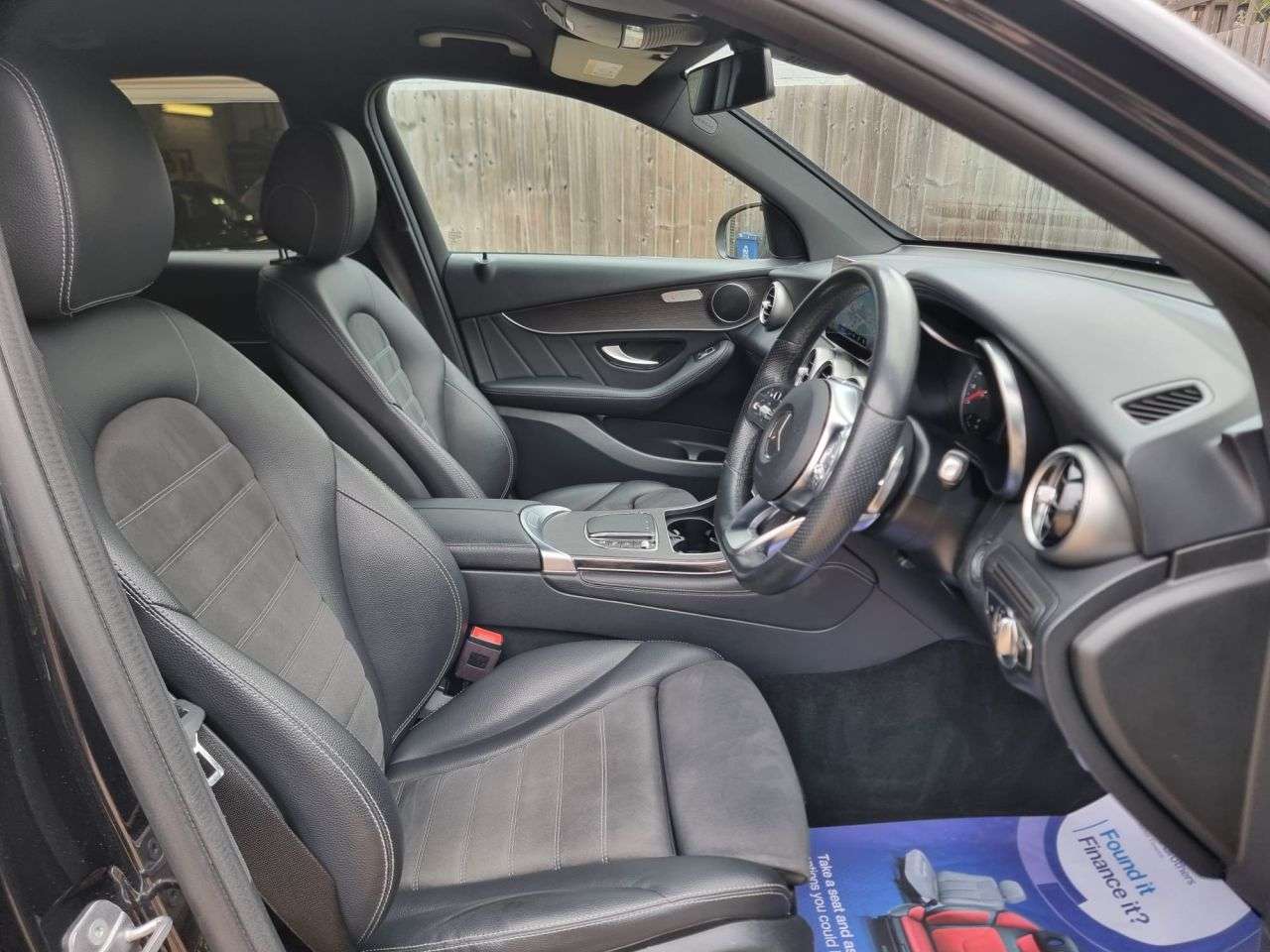 2019 MERCEDES-BENZ GLC 2019 MERCEDES-BENZ GLC