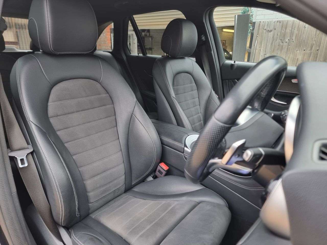2019 MERCEDES-BENZ GLC 2019 MERCEDES-BENZ GLC