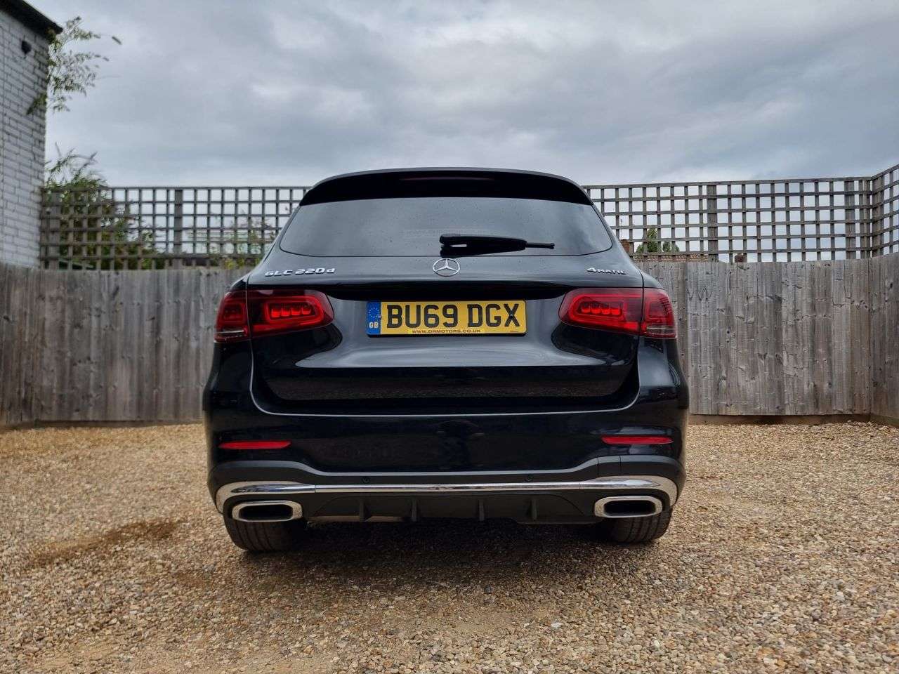 2019 MERCEDES-BENZ GLC 2019 MERCEDES-BENZ GLC