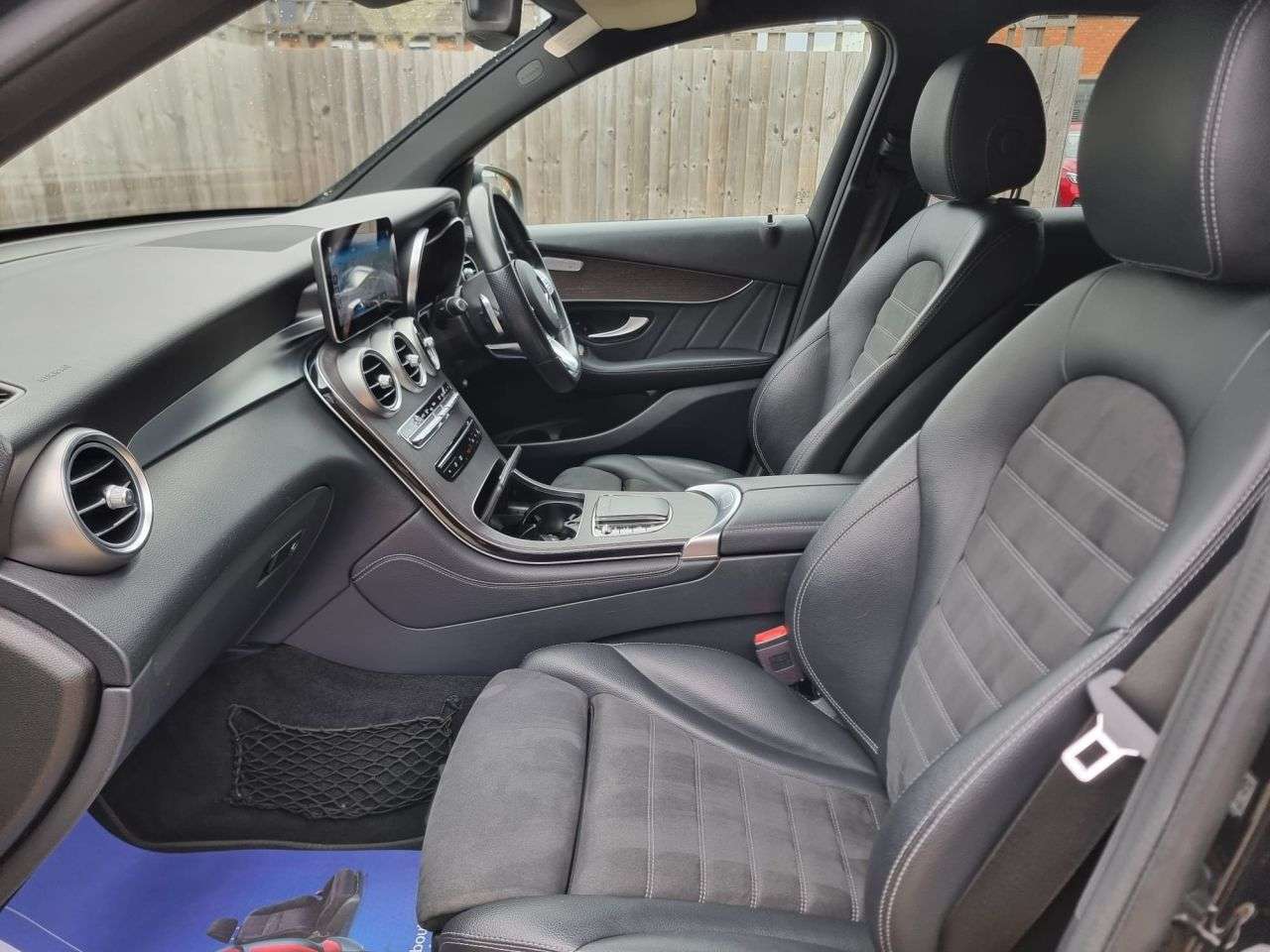 2019 MERCEDES-BENZ GLC 2019 MERCEDES-BENZ GLC