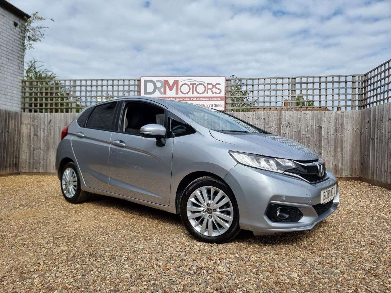 2018 HONDA JAZZ 2018 HONDA JAZZ