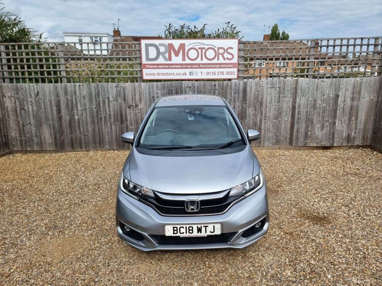 2018 HONDA JAZZ 2018 HONDA JAZZ