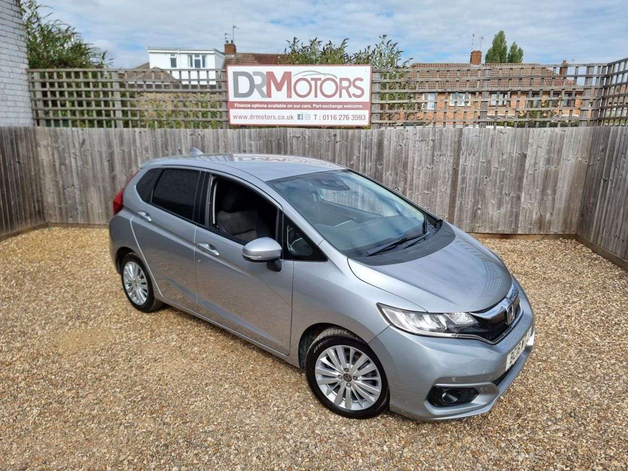 2018 HONDA JAZZ 2018 HONDA JAZZ