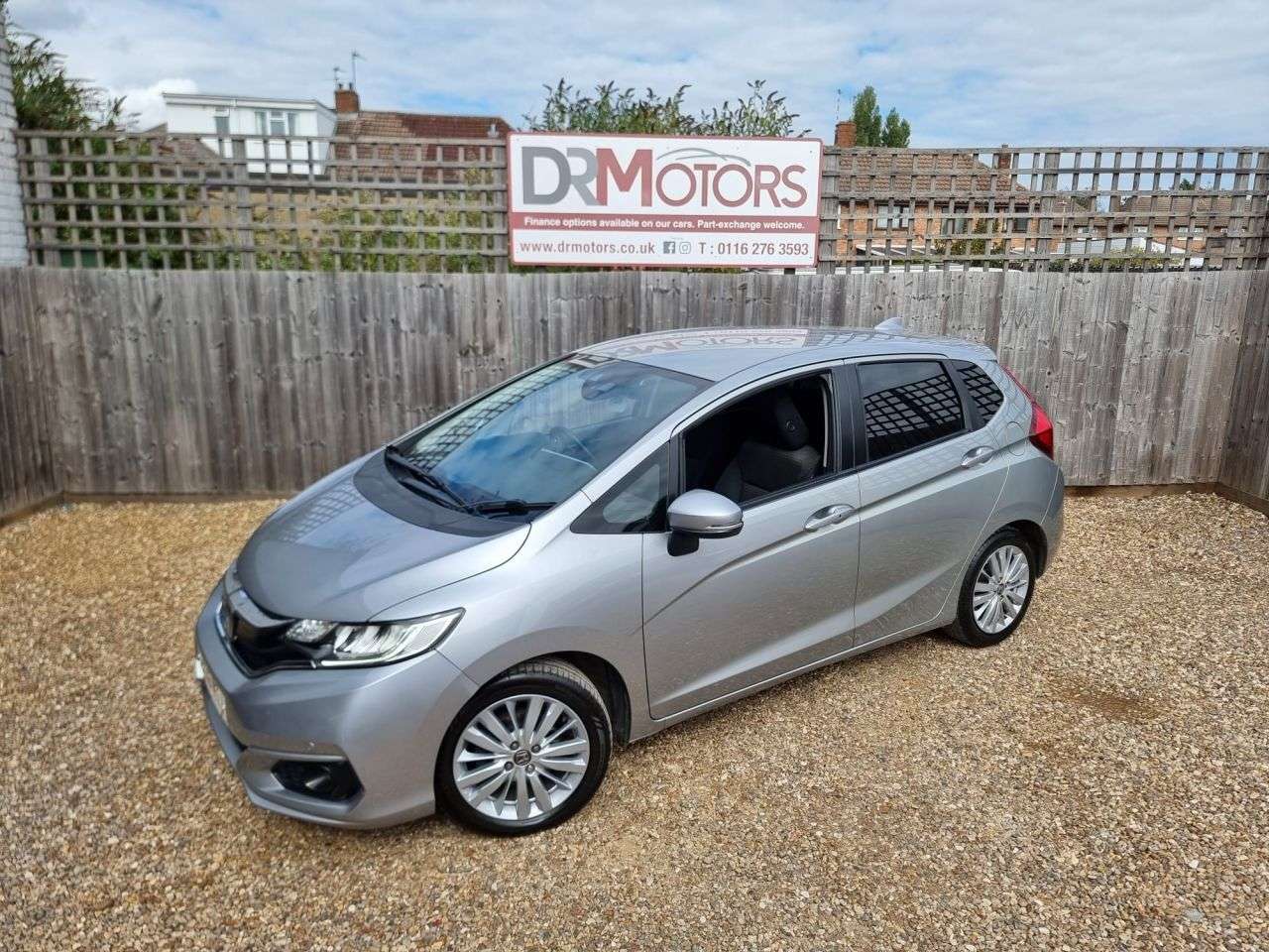 2018 HONDA JAZZ 2018 HONDA JAZZ