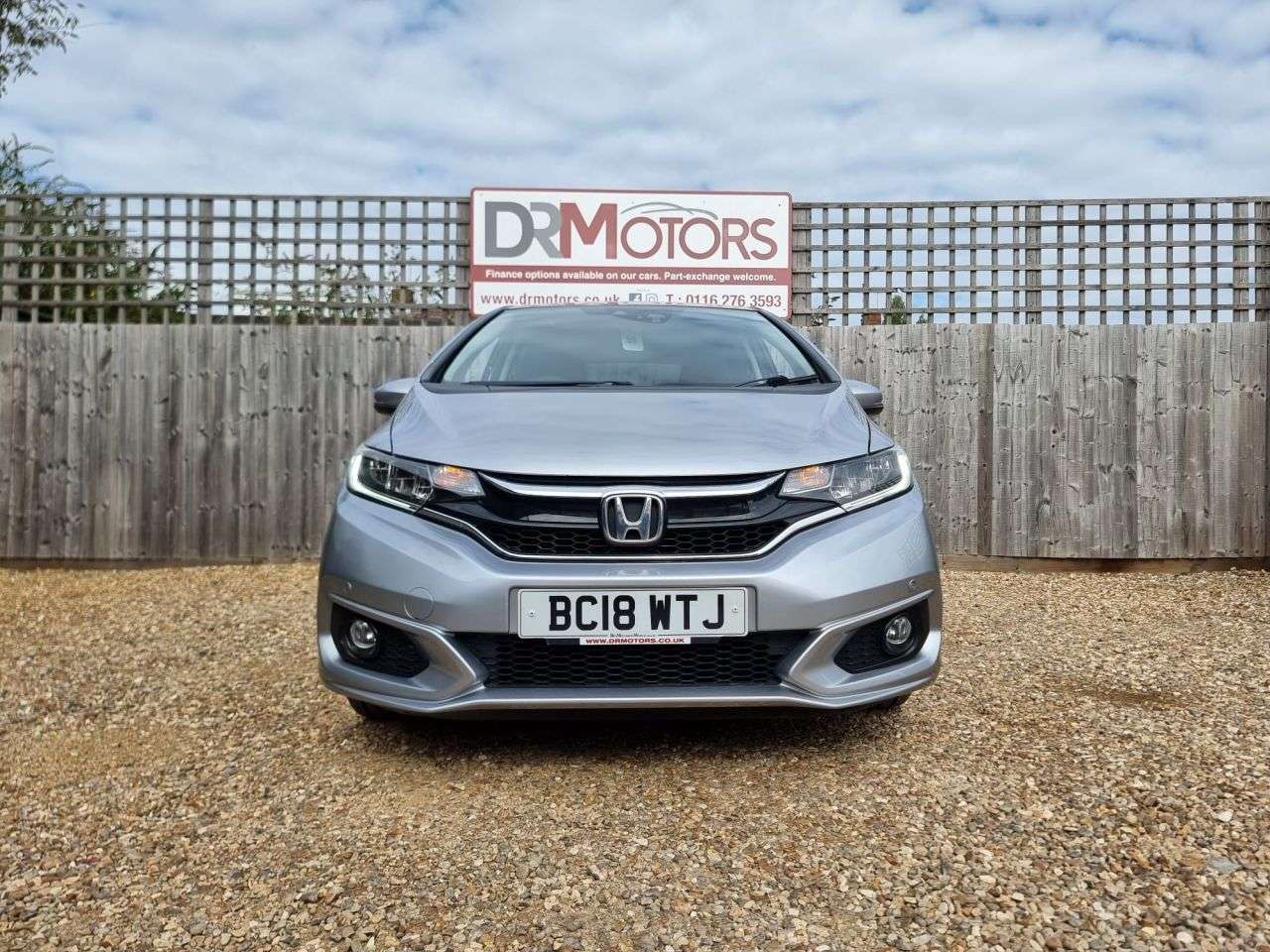 2018 HONDA JAZZ 2018 HONDA JAZZ