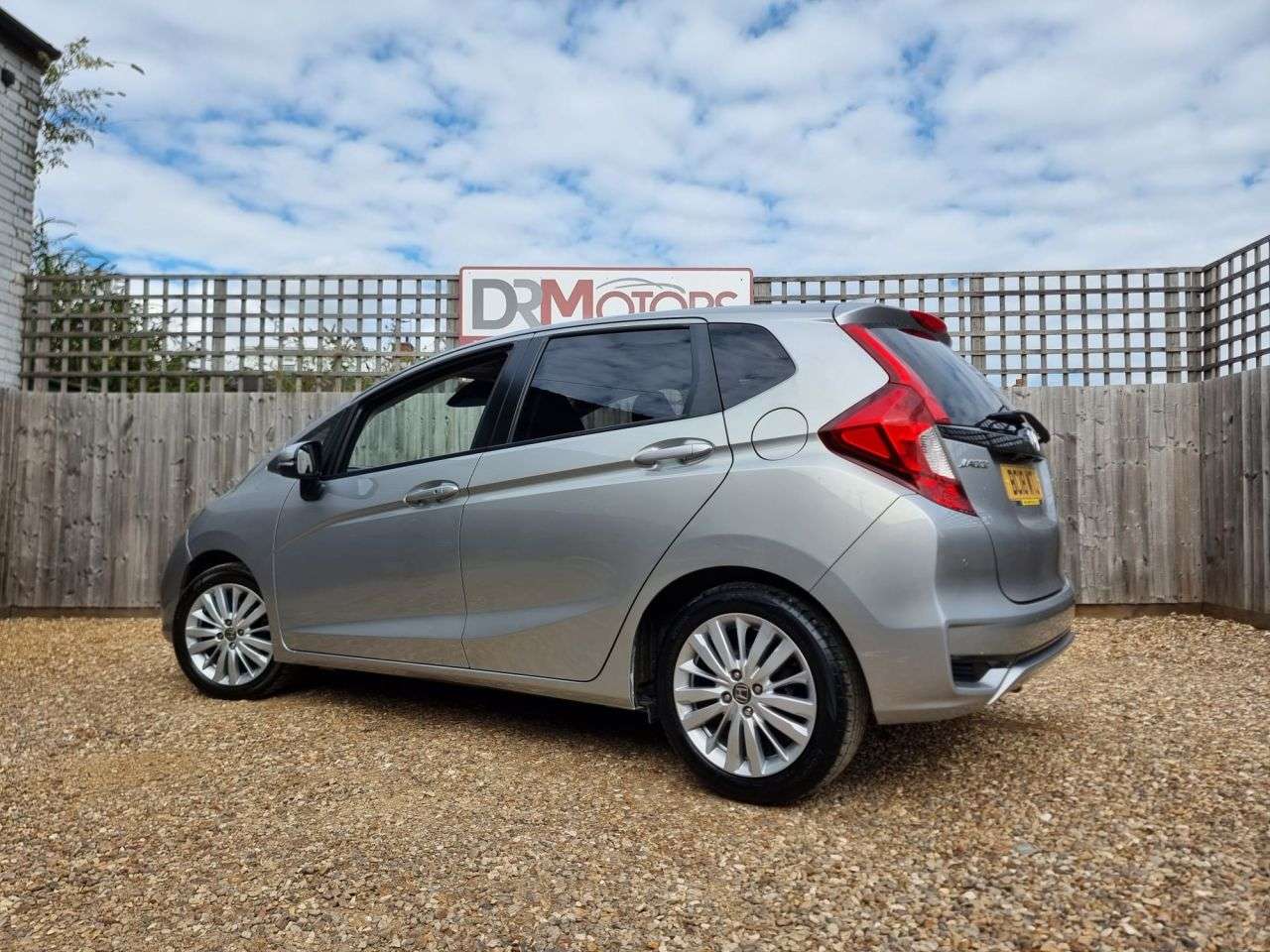 2018 HONDA JAZZ 2018 HONDA JAZZ