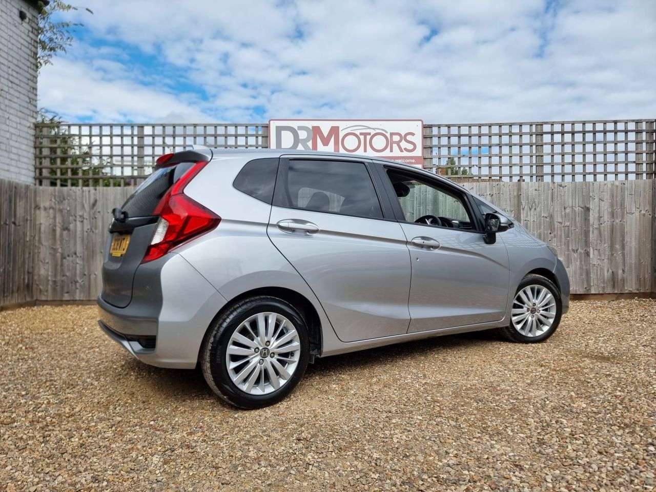 2018 HONDA JAZZ 2018 HONDA JAZZ