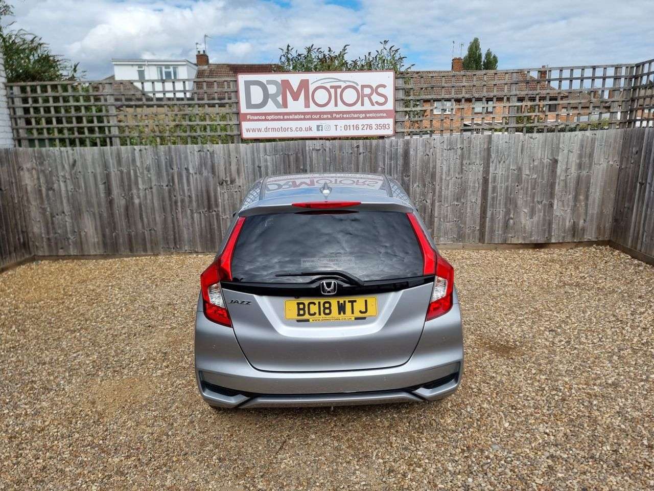 2018 HONDA JAZZ 2018 HONDA JAZZ