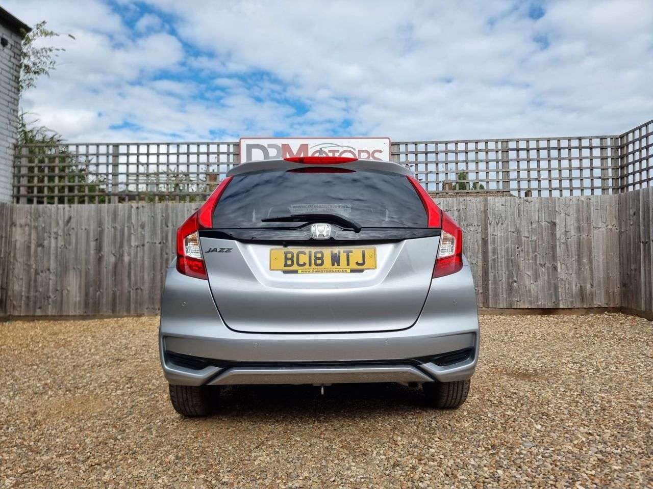 2018 HONDA JAZZ 2018 HONDA JAZZ