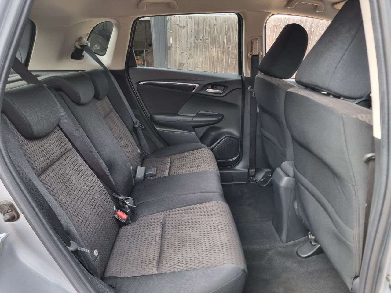 2018 HONDA JAZZ 2018 HONDA JAZZ