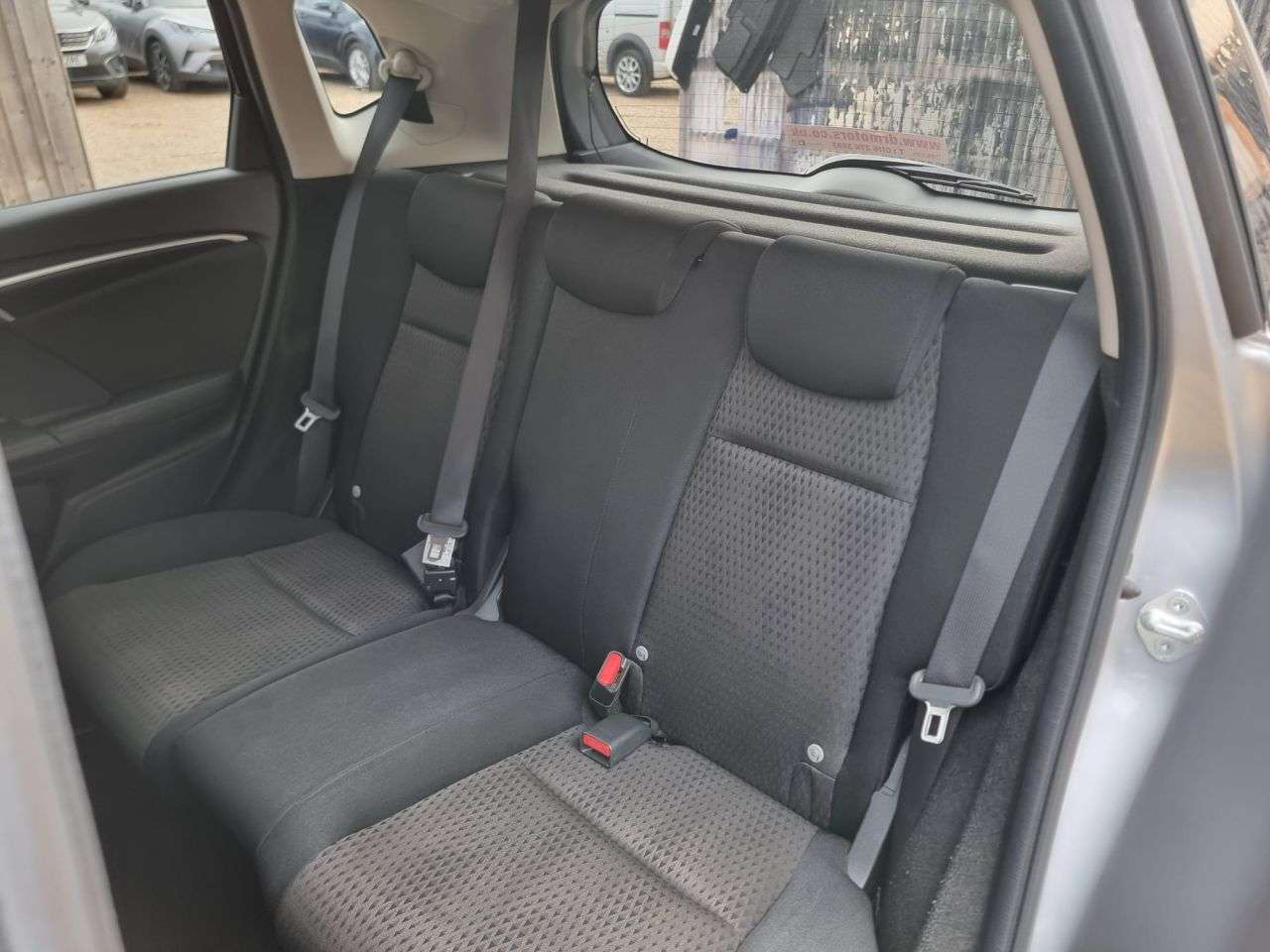 2018 HONDA JAZZ 2018 HONDA JAZZ