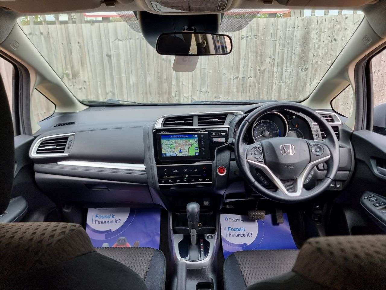 2018 HONDA JAZZ 2018 HONDA JAZZ