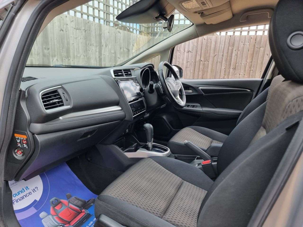 2018 HONDA JAZZ 2018 HONDA JAZZ