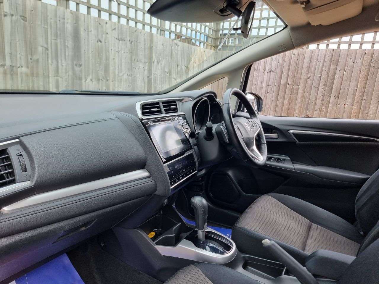2018 HONDA JAZZ 2018 HONDA JAZZ