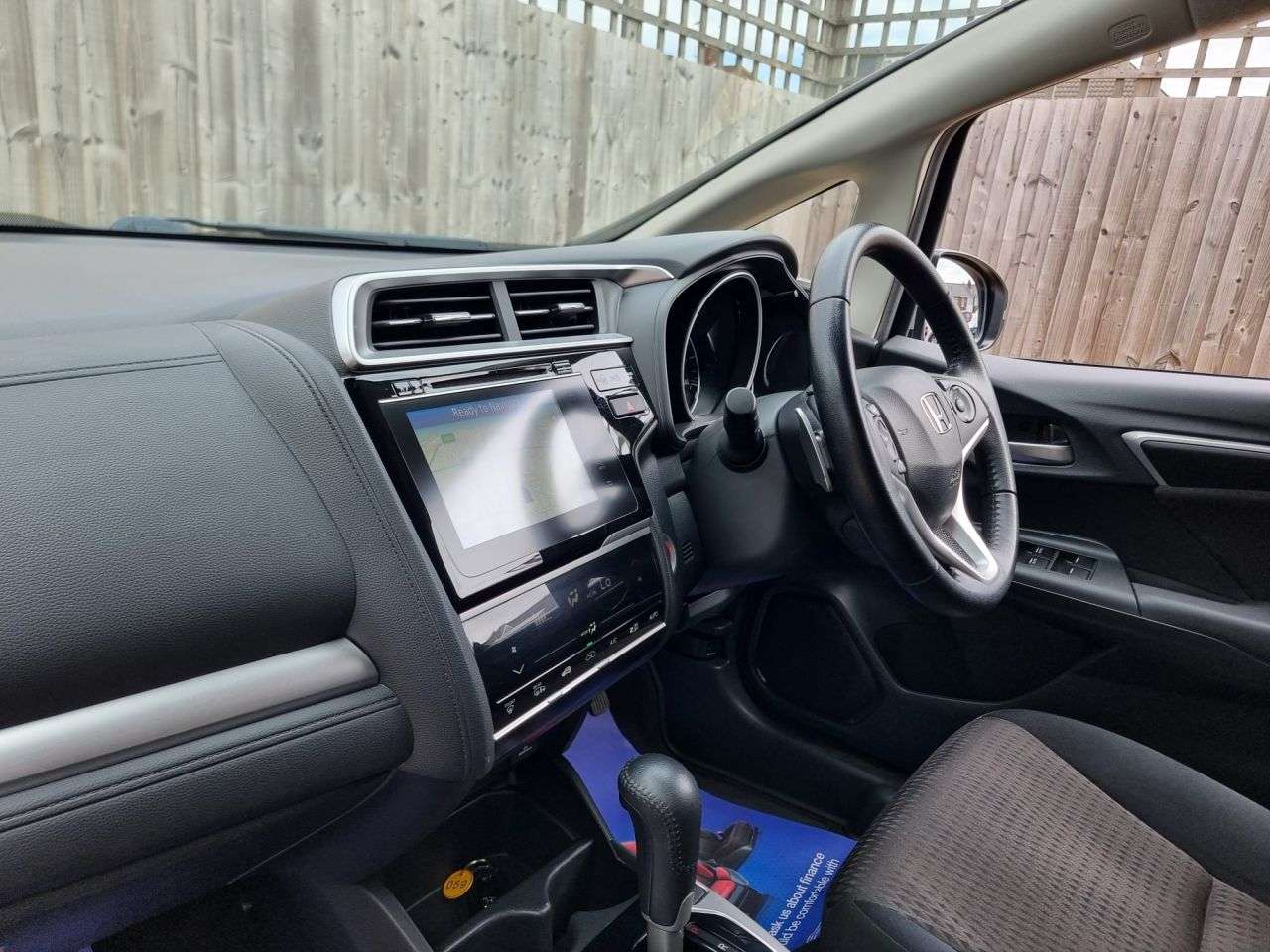 2018 HONDA JAZZ 2018 HONDA JAZZ