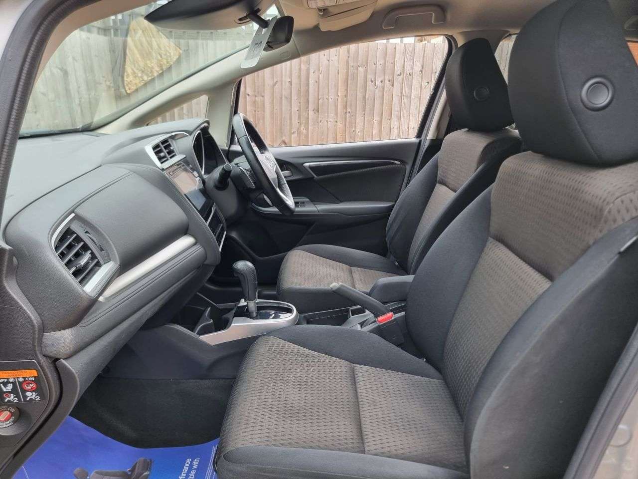 2018 HONDA JAZZ 2018 HONDA JAZZ