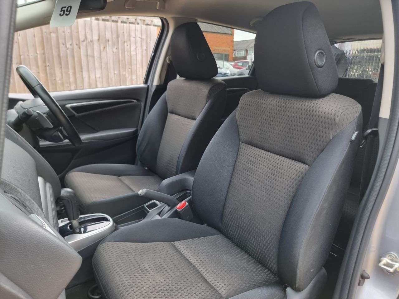 2018 HONDA JAZZ 2018 HONDA JAZZ