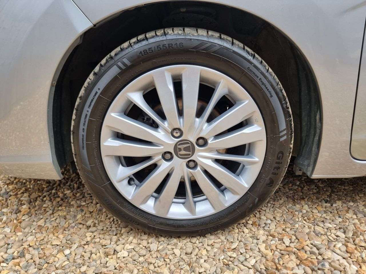 2018 HONDA JAZZ 2018 HONDA JAZZ