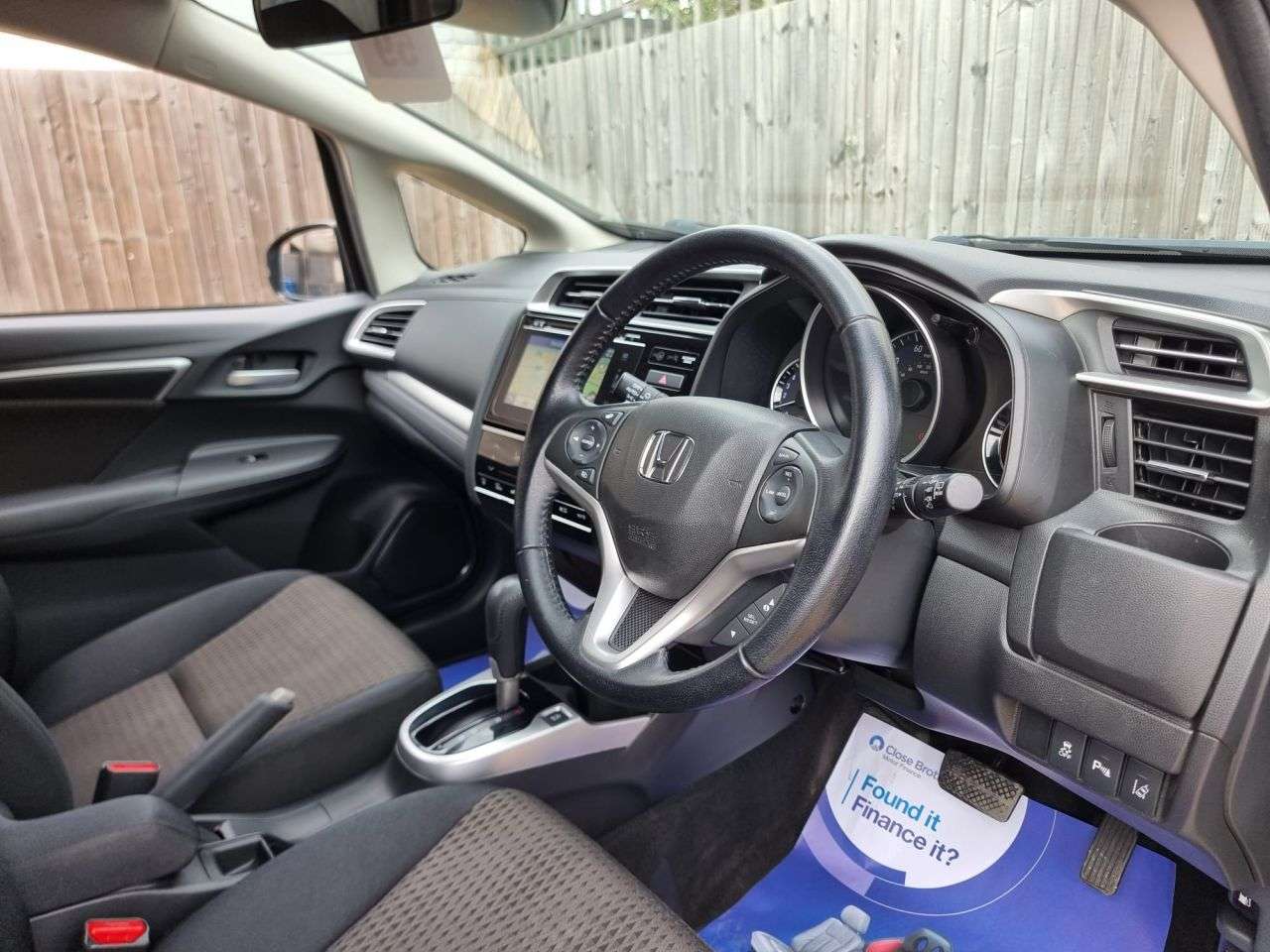 2018 HONDA JAZZ 2018 HONDA JAZZ