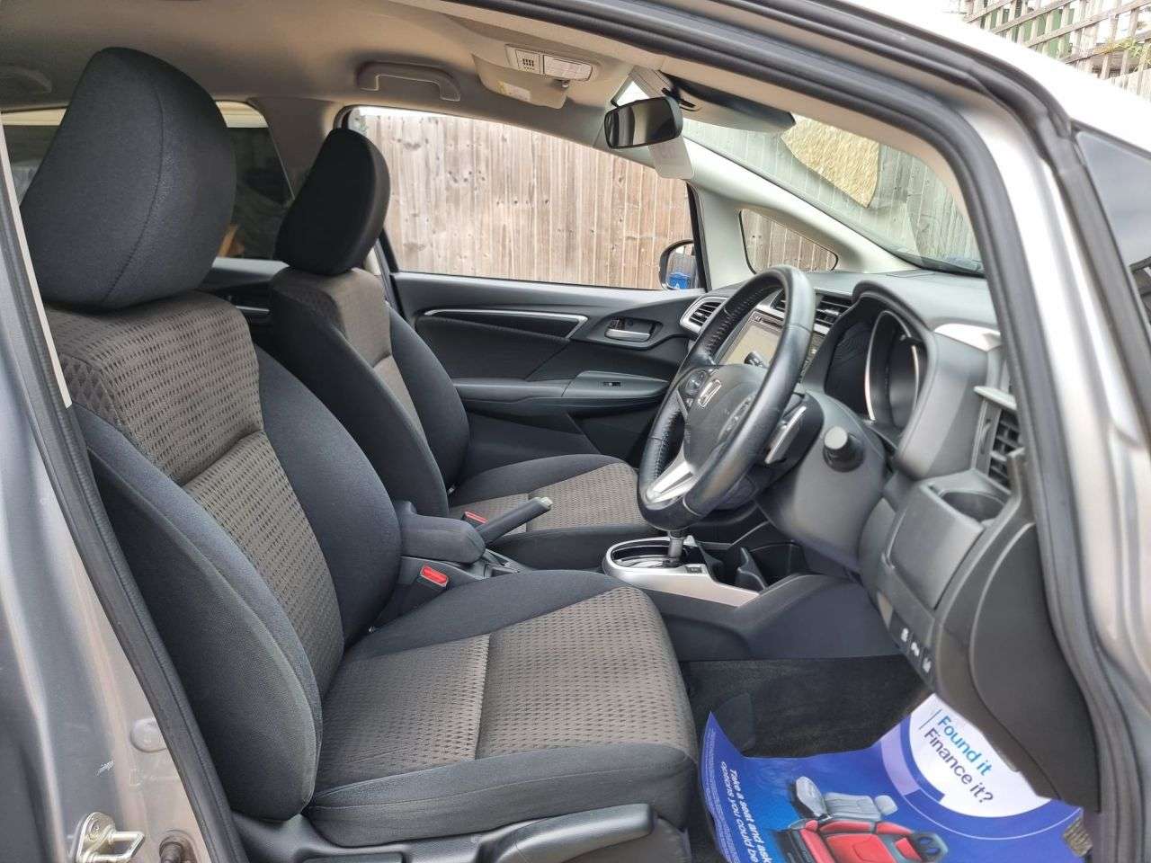 2018 HONDA JAZZ 2018 HONDA JAZZ