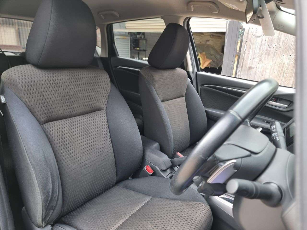 2018 HONDA JAZZ 2018 HONDA JAZZ