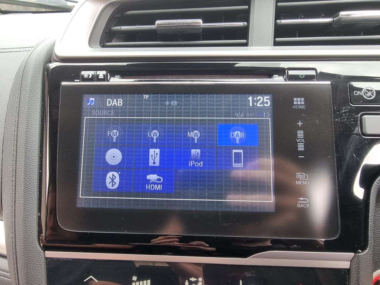 2018 HONDA JAZZ 2018 HONDA JAZZ