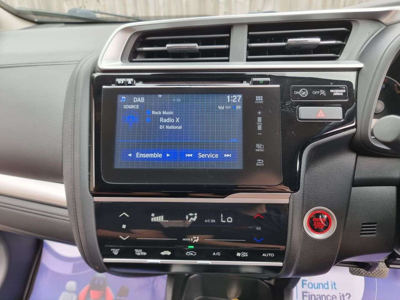 2018 HONDA JAZZ 2018 HONDA JAZZ