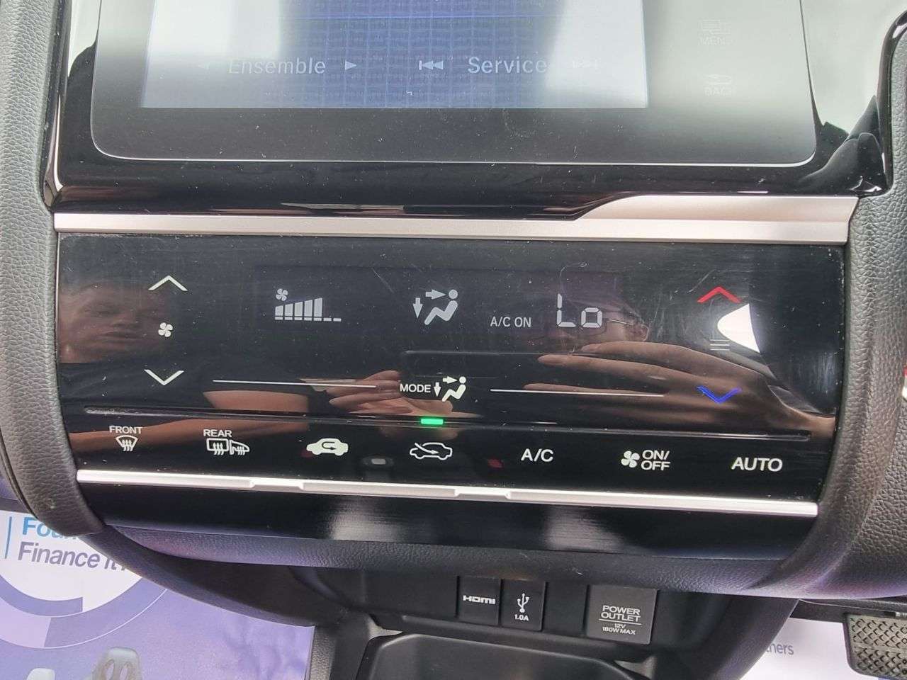 2018 HONDA JAZZ 2018 HONDA JAZZ