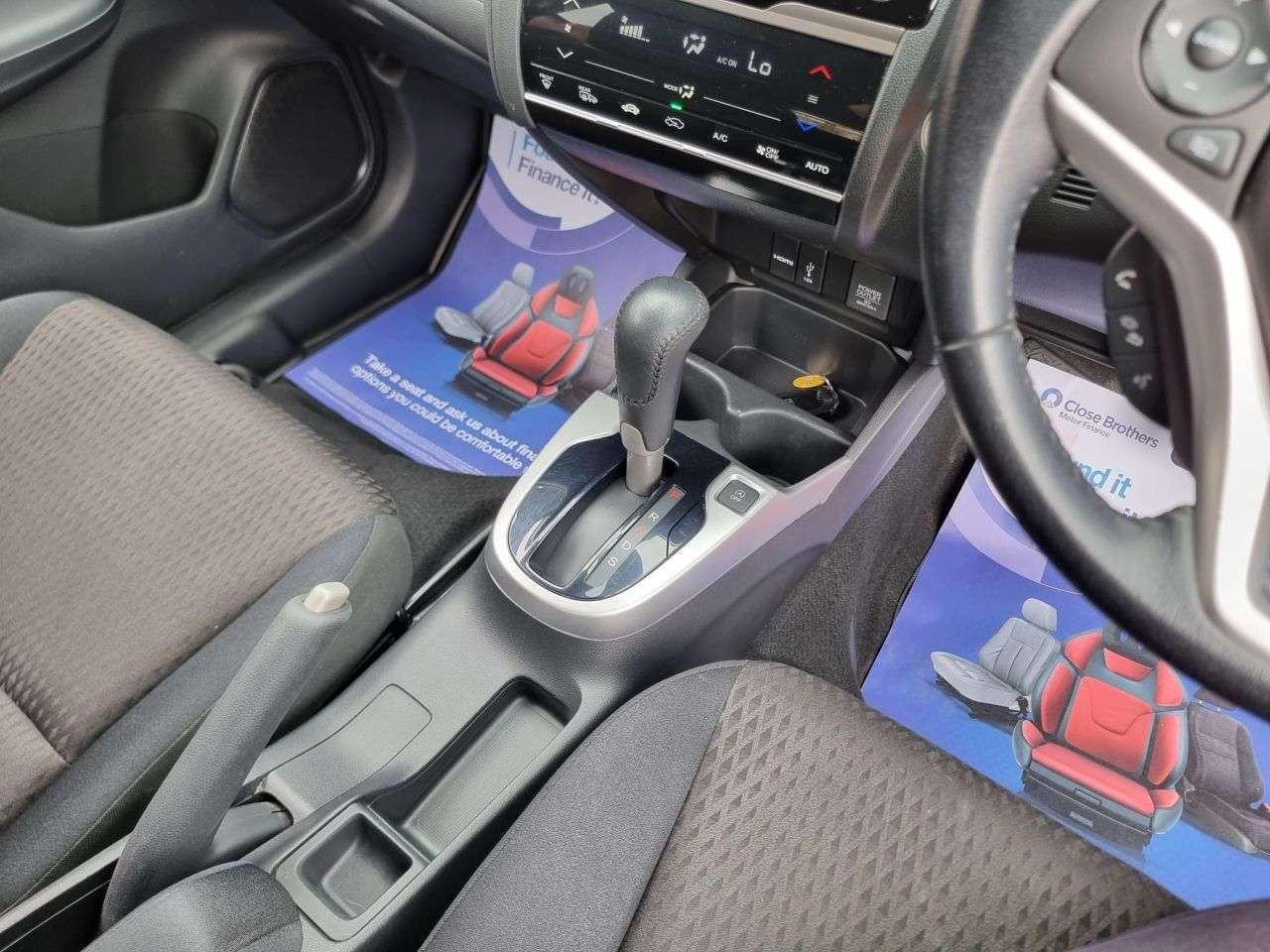 2018 HONDA JAZZ 2018 HONDA JAZZ