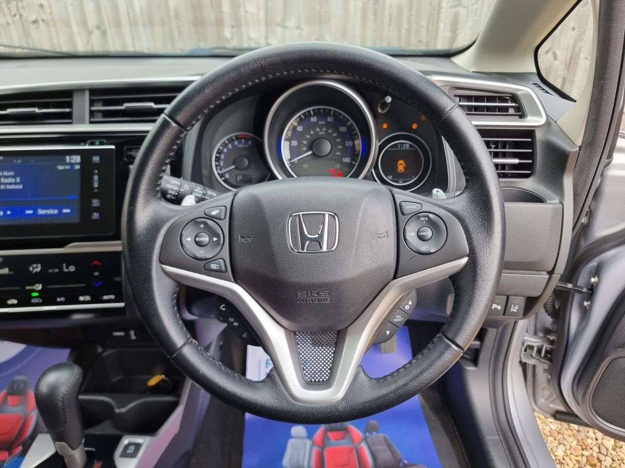 2018 HONDA JAZZ 2018 HONDA JAZZ