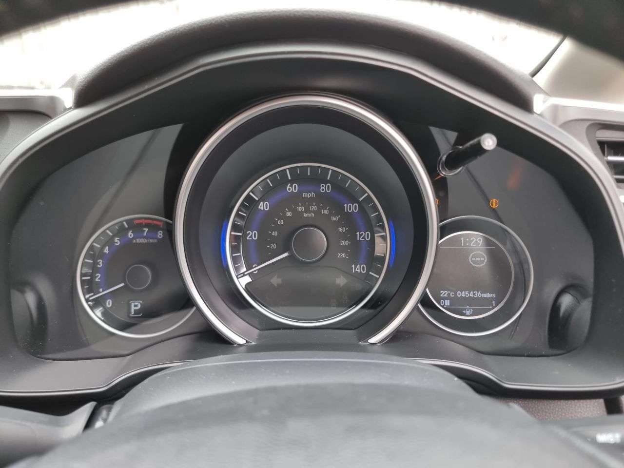 2018 HONDA JAZZ 2018 HONDA JAZZ
