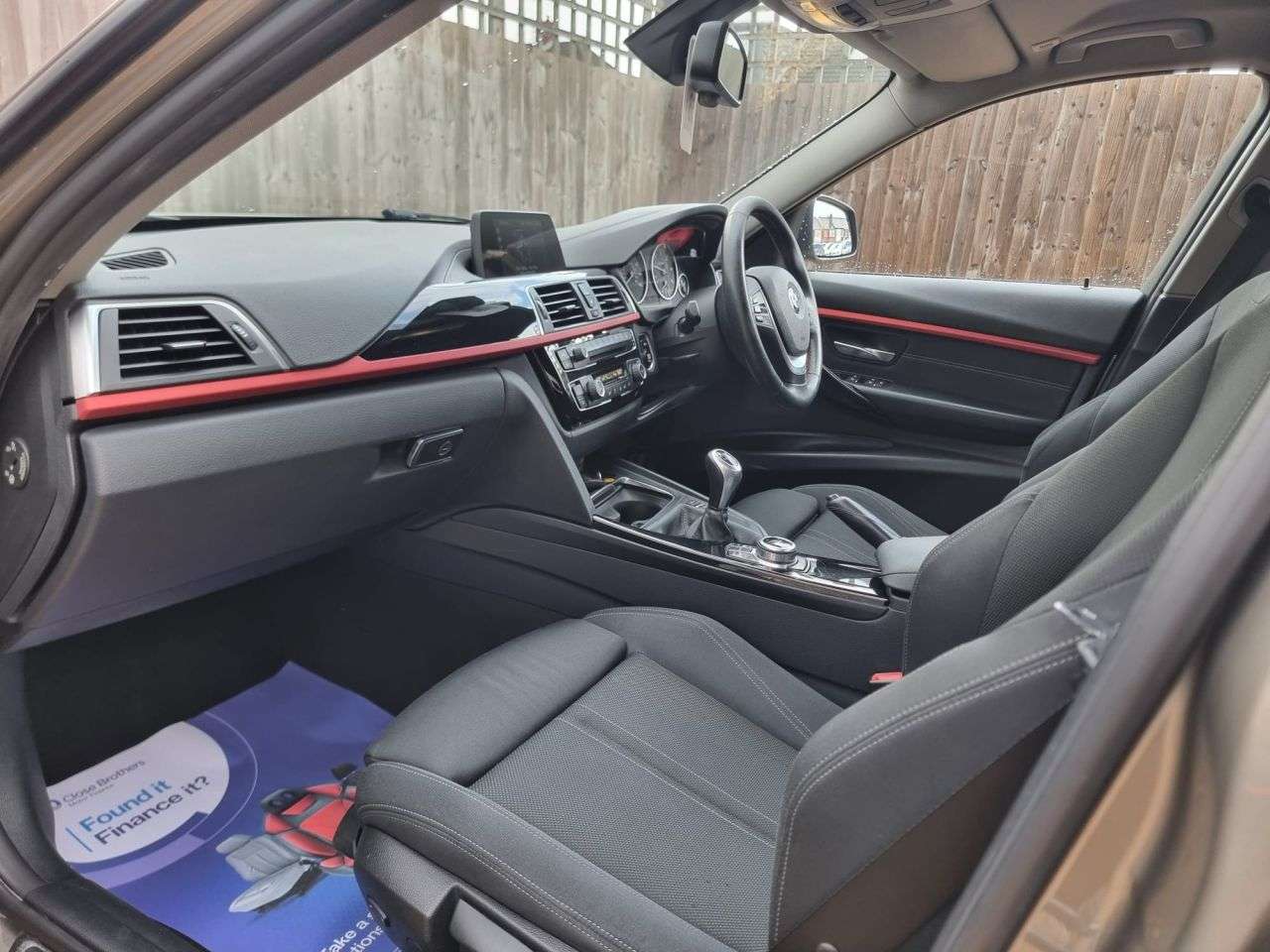 A 2017 BMW 3 SERIES 2.0 316d Sport Saloon 4dr Diesel Manual Euro 6 (s/s) (116 ps) SAT NAV + BLU A 2017 BMW 3 SERIES 2.0 316d Sport Saloon 4dr Diesel Manual Euro 6 (s/s) (116 ps) SAT NAV + BLU