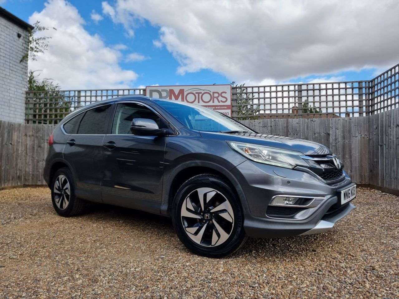 2016 HONDA CR-V 2016 HONDA CR-V