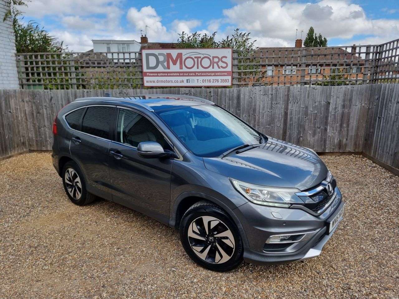 2016 HONDA CR-V 2016 HONDA CR-V
