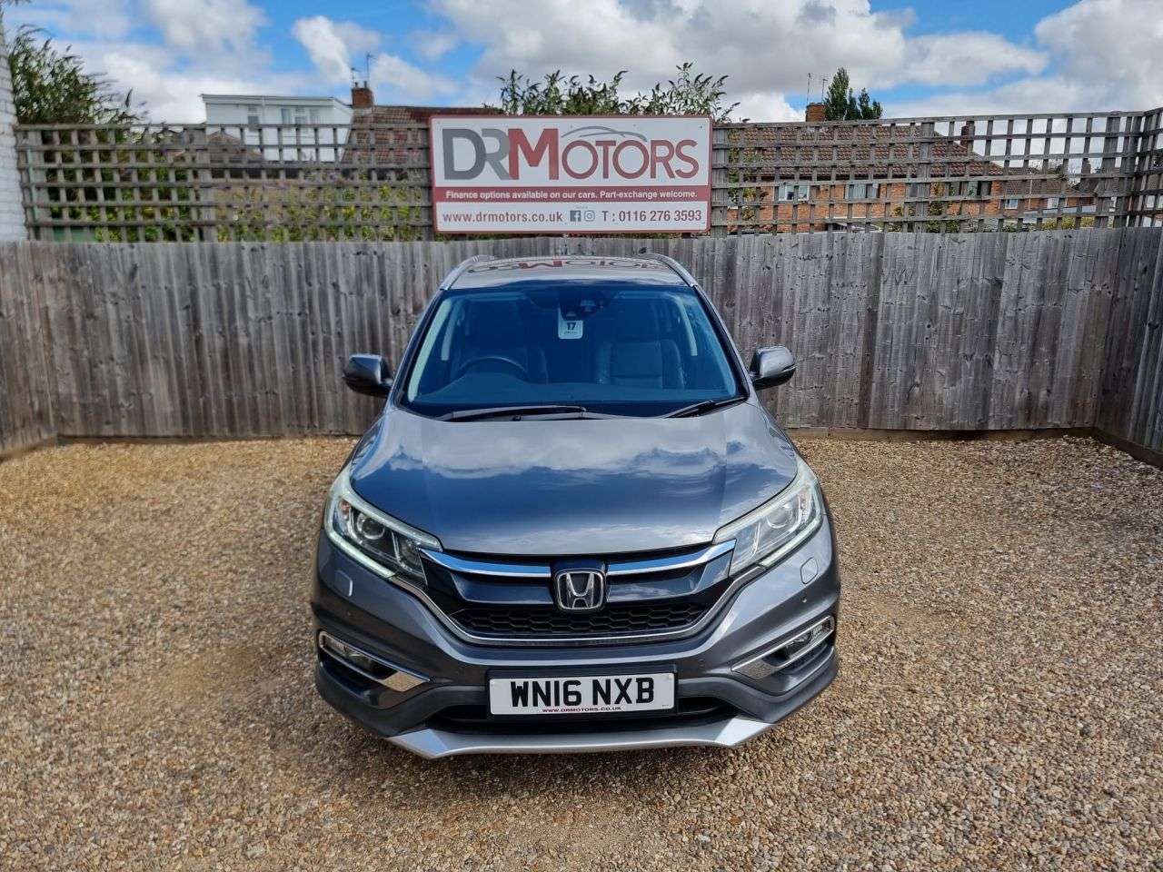 2016 HONDA CR-V 2016 HONDA CR-V