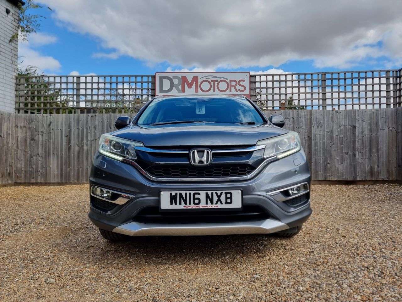 2016 HONDA CR-V 2016 HONDA CR-V