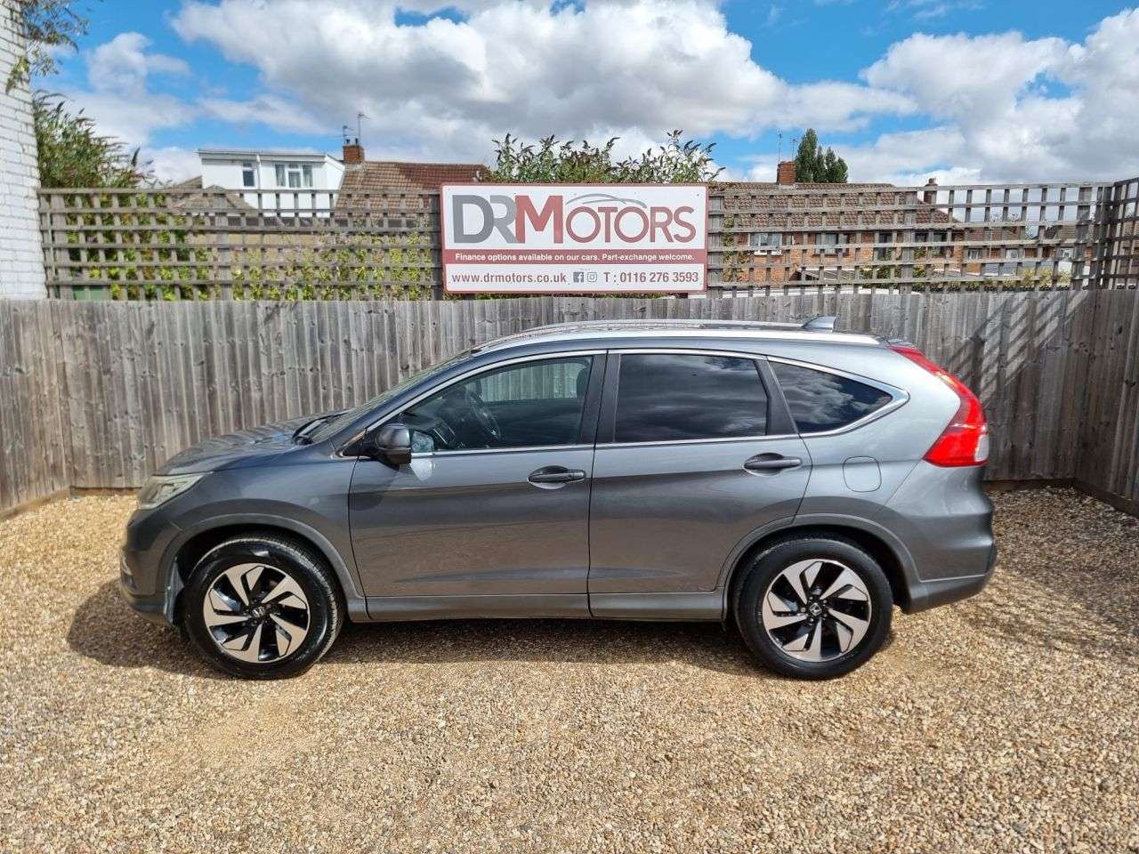 2016 HONDA CR-V 2016 HONDA CR-V