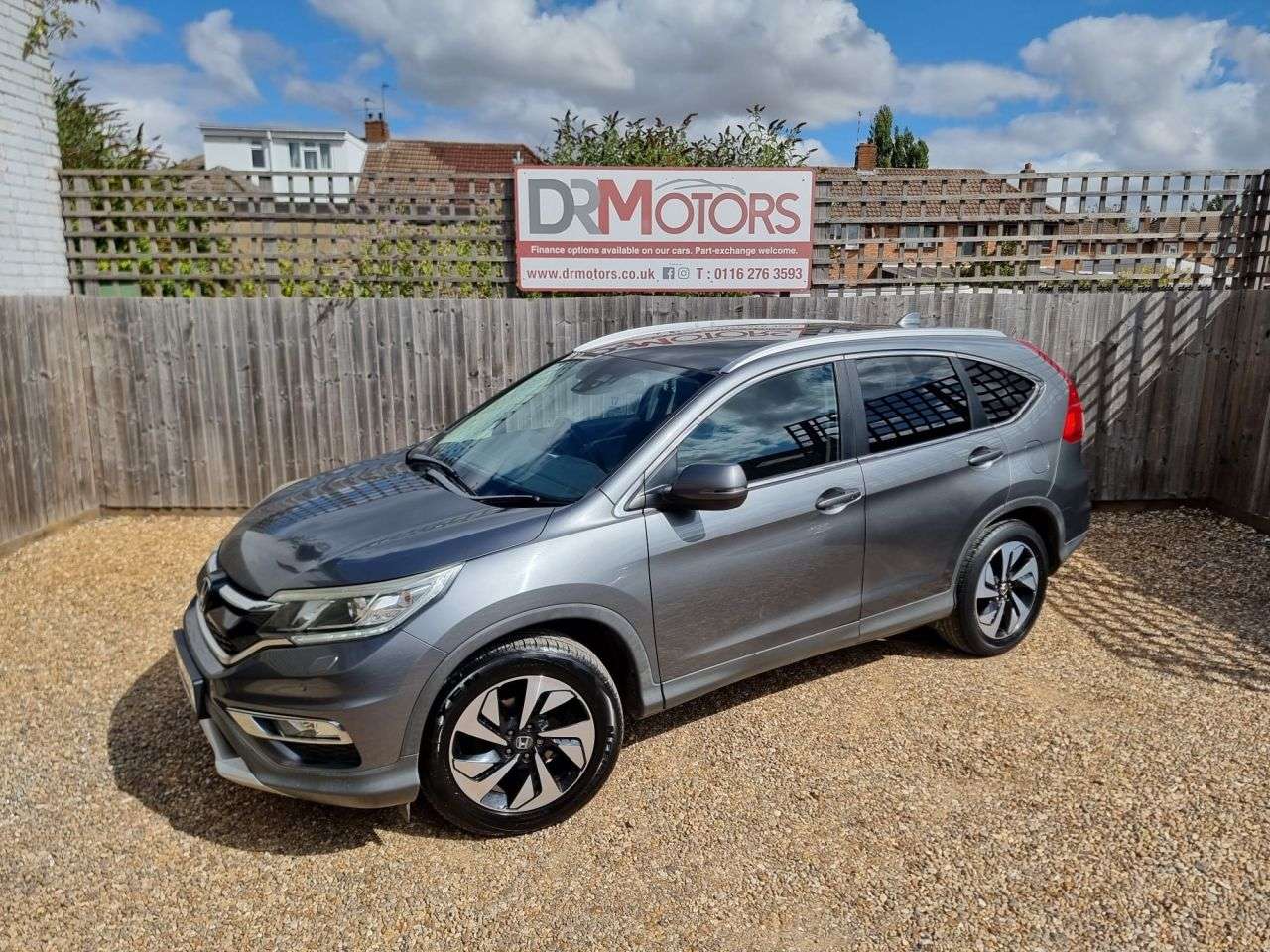 2016 HONDA CR-V 2016 HONDA CR-V