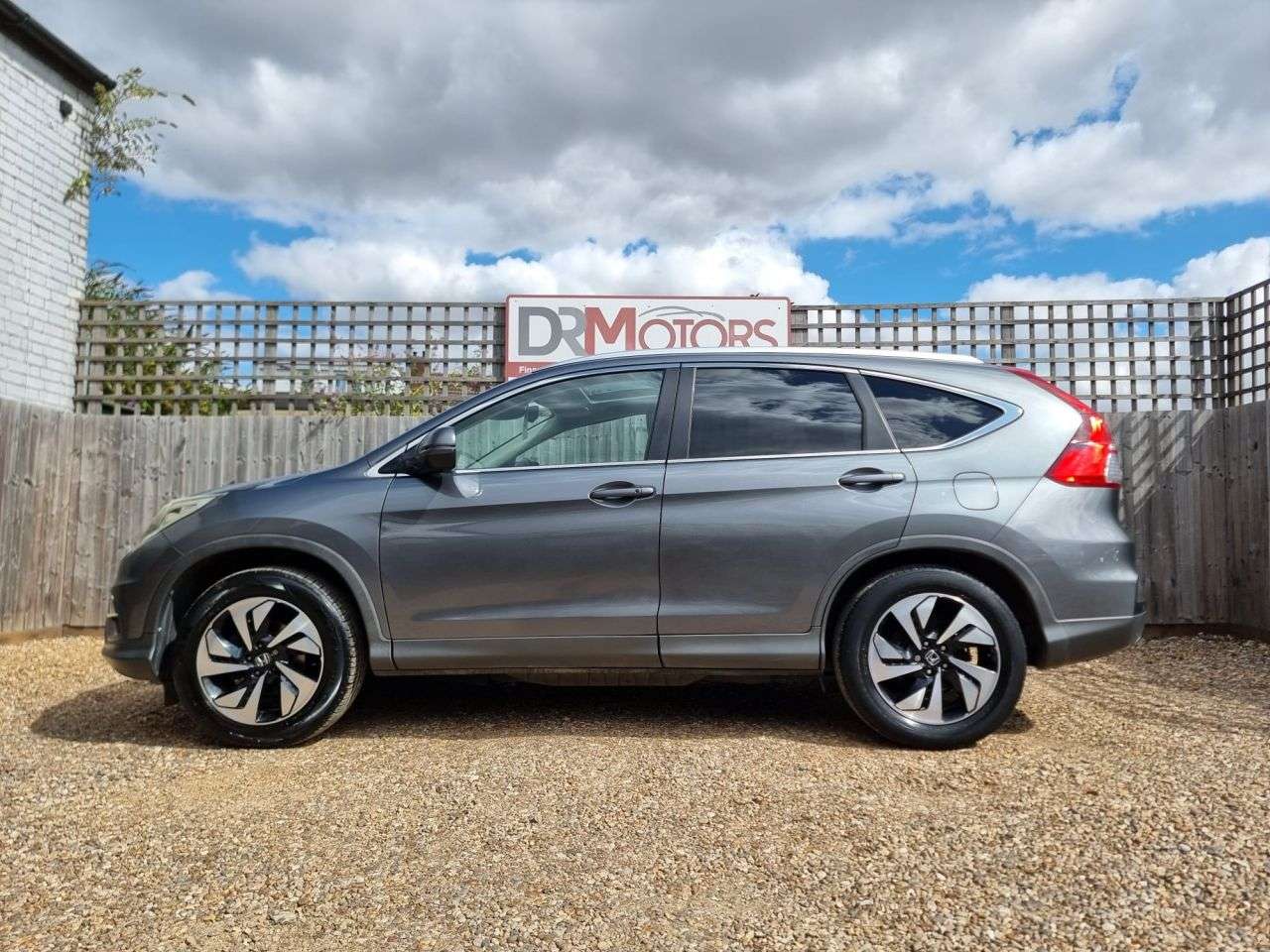 2016 HONDA CR-V 2016 HONDA CR-V