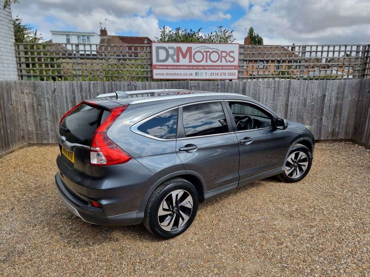 2016 HONDA CR-V 2016 HONDA CR-V