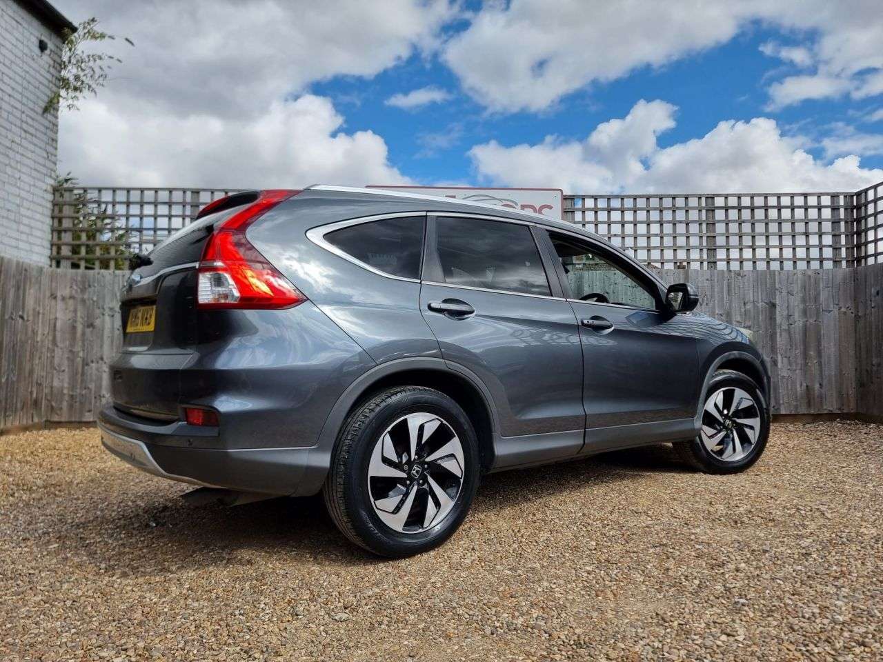 2016 HONDA CR-V 2016 HONDA CR-V