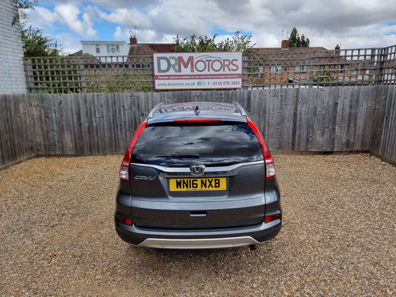 2016 HONDA CR-V 2016 HONDA CR-V